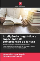 Inteligência linguística e capacidade de compreensão de leitura (Portuguese Edition) 6209986137 Book Cover