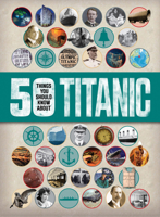 Titanic (Discover More Readers) 0545505127 Book Cover