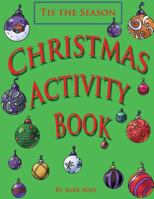 Christmas Activity Book 1539956385 Book Cover