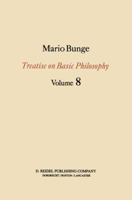 Treatise on Basic Philosophy 9400926022 Book Cover