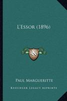L'Essor 2329578202 Book Cover