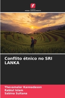 Conflito étnico no SRI LANKA 6206296970 Book Cover