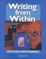 Writing from Within Student's Book 052162682x Book Cover