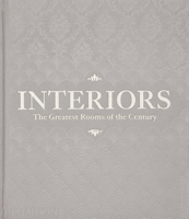 Interiors (Orange Edition): The Greatest Rooms of the Century 0714878219 Book Cover