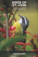 BIRDS OF ST. JOHN B0H39G8BXN Book Cover