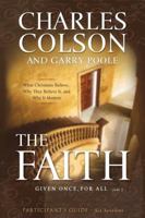 The Faith Participant's Guide: Six Sessions 0310276071 Book Cover
