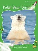 Polar Bear Survival 1776541413 Book Cover