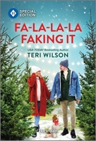 Fa-La-La-La Faking It (Comfort Paws, 2) 1335402063 Book Cover
