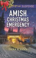 Amish Christmas Emergency (Amish Country Justice, Book 5) 133549071X Book Cover