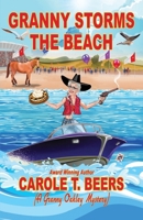 Granny Storms the Beach B0CFCJ6975 Book Cover