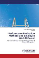 Performance Evaluation Methods and Employee Work Behavior 3659333980 Book Cover