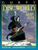GURPS Discworld 1556342616 Book Cover