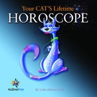 Your Cat's Lifetime Horoscope 0982683405 Book Cover