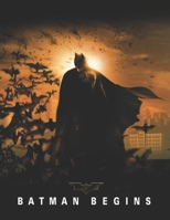 Batman Begins: Screenplay B08C9CYZ5T Book Cover