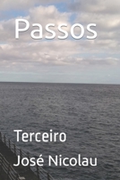 Passos: Terceiro B08R7PKF1S Book Cover
