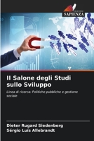 II Salone degli Studi sullo Sviluppo: Linea di ricerca: Politiche pubbliche e gestione sociale (Italian Edition) 6206812952 Book Cover