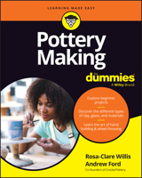Pottery Making For Dummies 1394417438 Book Cover