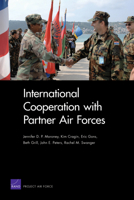 International Cooperation with Partner Air Forces 0833045717 Book Cover