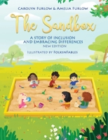 The Sandbox A Story of Inclusion and Embracing Differences 1737998750 Book Cover