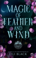 Magic of Feather and Wind: First Year: Part 2 (Spearwood Academy) B0CHL1QXSF Book Cover