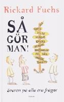 Så gör man! 9137129651 Book Cover