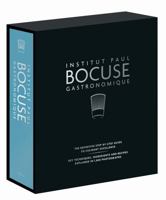 Institut Paul Bocuse Gastronomique: The definitive step-by-step guide to culinary excellence 0600634175 Book Cover