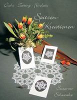 Occi-Tatting-Frivolite: Spitzen-Kreationen 3833446293 Book Cover