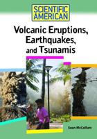 Volcanic Eruptions, Earthquakes, and Tsunamis 0791090477 Book Cover