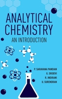 Analytical Chemistry An Introduction 9391383548 Book Cover