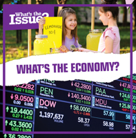 What's the Economy? (What's the Issue?) 1534534563 Book Cover