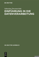 Einf�hrung in Die Datenverarbeitung 3110042800 Book Cover