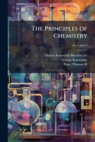 The Principles of Chemistry 1025173791 Book Cover