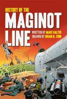 History of the Maginot Line 2952309256 Book Cover