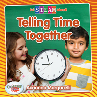 Telling Time Together 0778772705 Book Cover