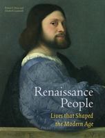 Renaissance People (Paperback) /anglais 1606060783 Book Cover