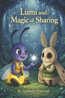 Lumi and the Magic of Sharing (Lumi – Emotional Learning) B0GGNWY4Q4 Book Cover