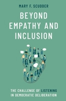 Beyond Empathy and Inclusion 0197757413 Book Cover