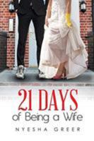 21 Days of Being a Wife 1644589834 Book Cover