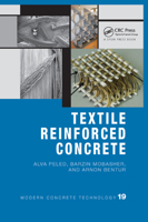 Textile Reinforced Concrete 0367866919 Book Cover