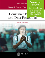 Consumer Privacy and Data Protection (Aspen Select) (Aspen Custom) 1454897376 Book Cover
