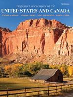 Regional Landscapes of the US and Canada 047161646X Book Cover