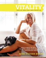 Vitality: Edition 2 0648261832 Book Cover