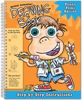 Eyeball Animation Drawing Book: Funny Folks Edition 0740781049 Book Cover