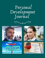 Personal Development Journal 1716097487 Book Cover