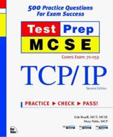 MCSE TestPrep: TCP/IP, Second Edition (Covers Exam #70-059) 0735700257 Book Cover