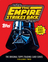Star Wars: The Empire Strikes Back: The Original Topps Trading Card Series, Volume Two 1419719149 Book Cover