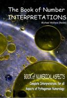 Book of Number: Interpretations 0975699466 Book Cover