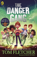 The Danger Gang 024140746X Book Cover