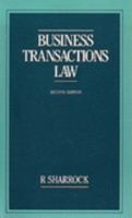 Business Transactions Law 0702136026 Book Cover