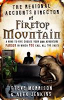 The Regional Accounts Director of Firetop Mountain 0593062078 Book Cover